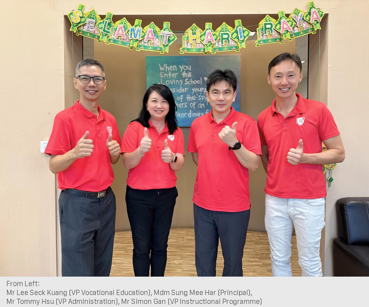 NorthLight School Leaders